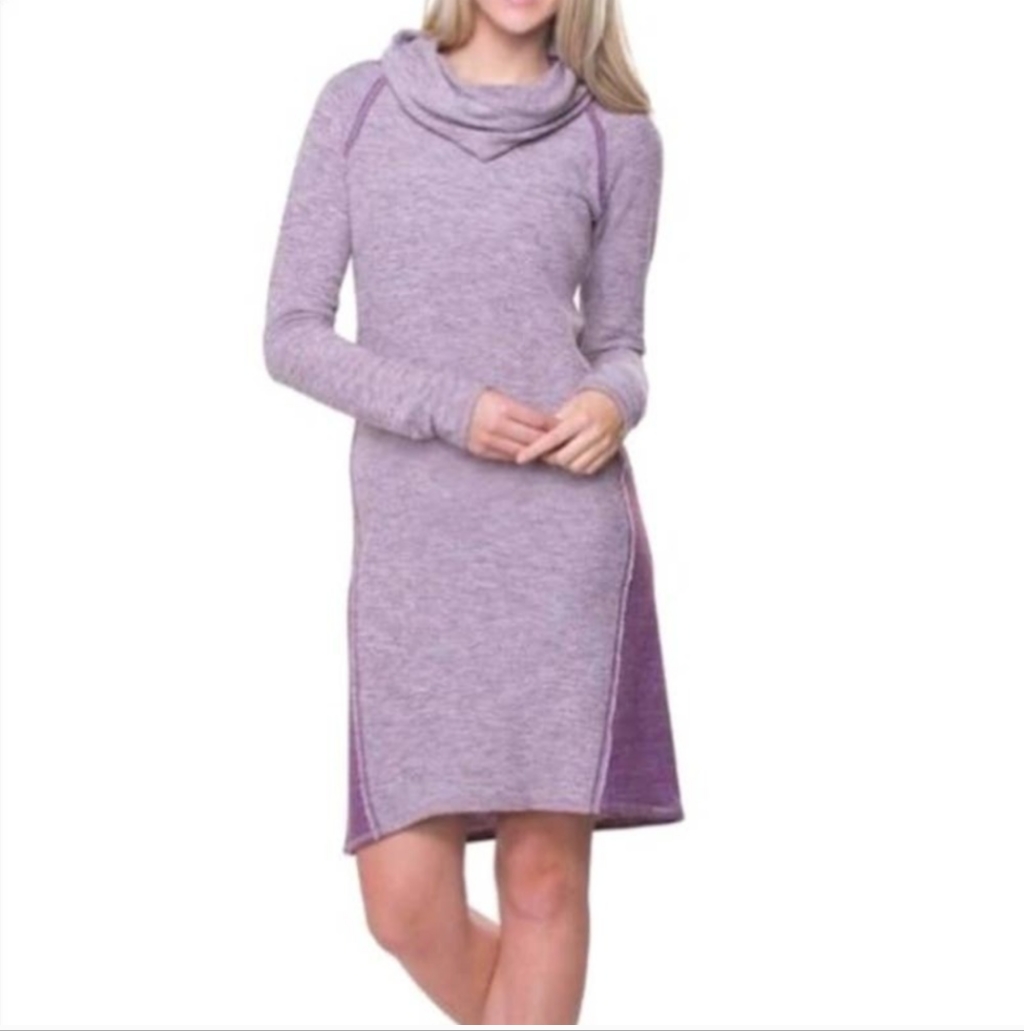 Kuhl Nova Funnel Neck Dress